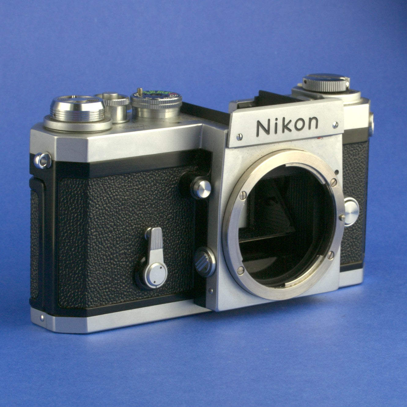 Nikon F Film Camera Body Only *** READ ***