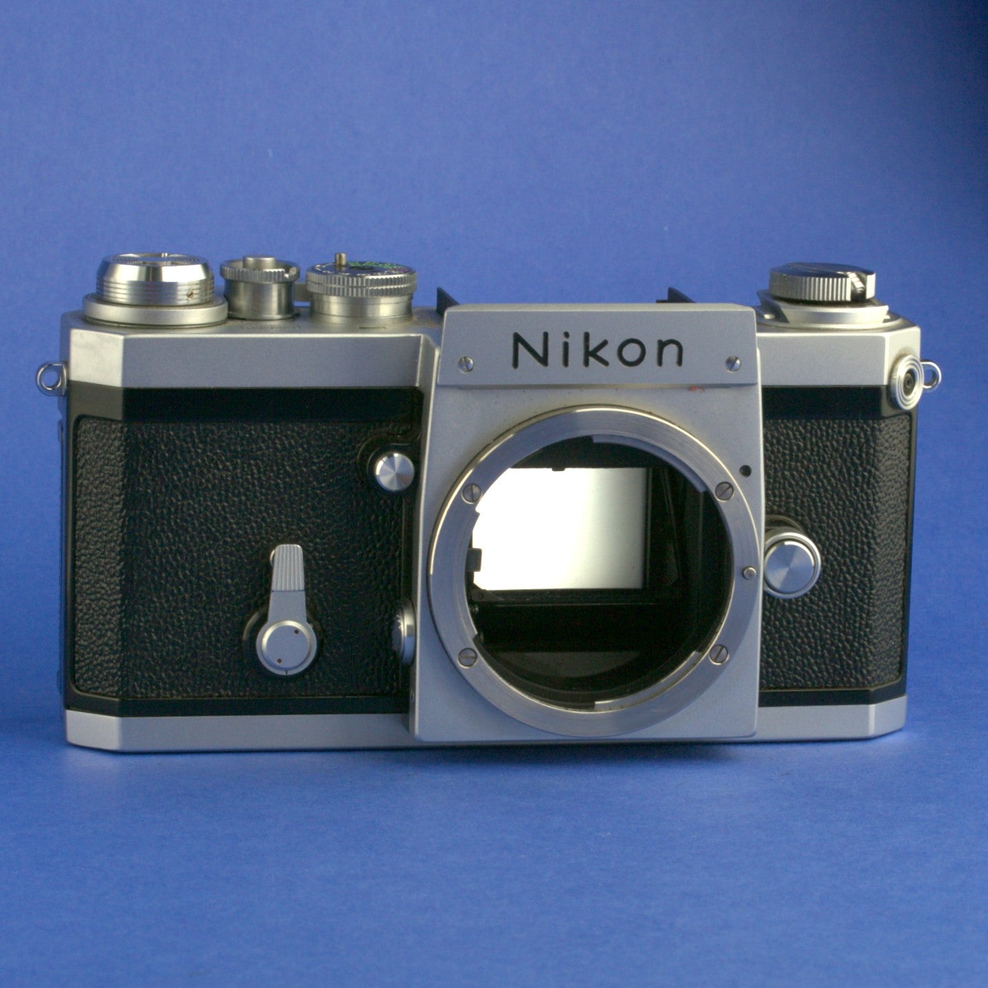Nikon F Film Camera Body Only *** READ ***