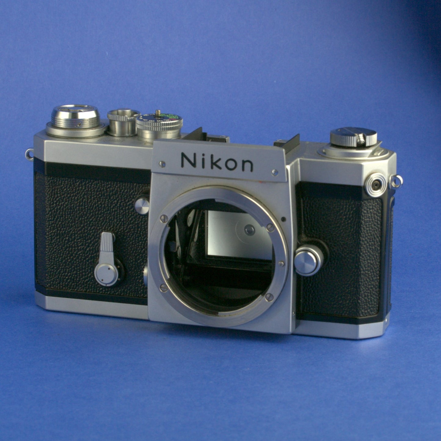 Nikon F Film Camera Body Only *** READ ***