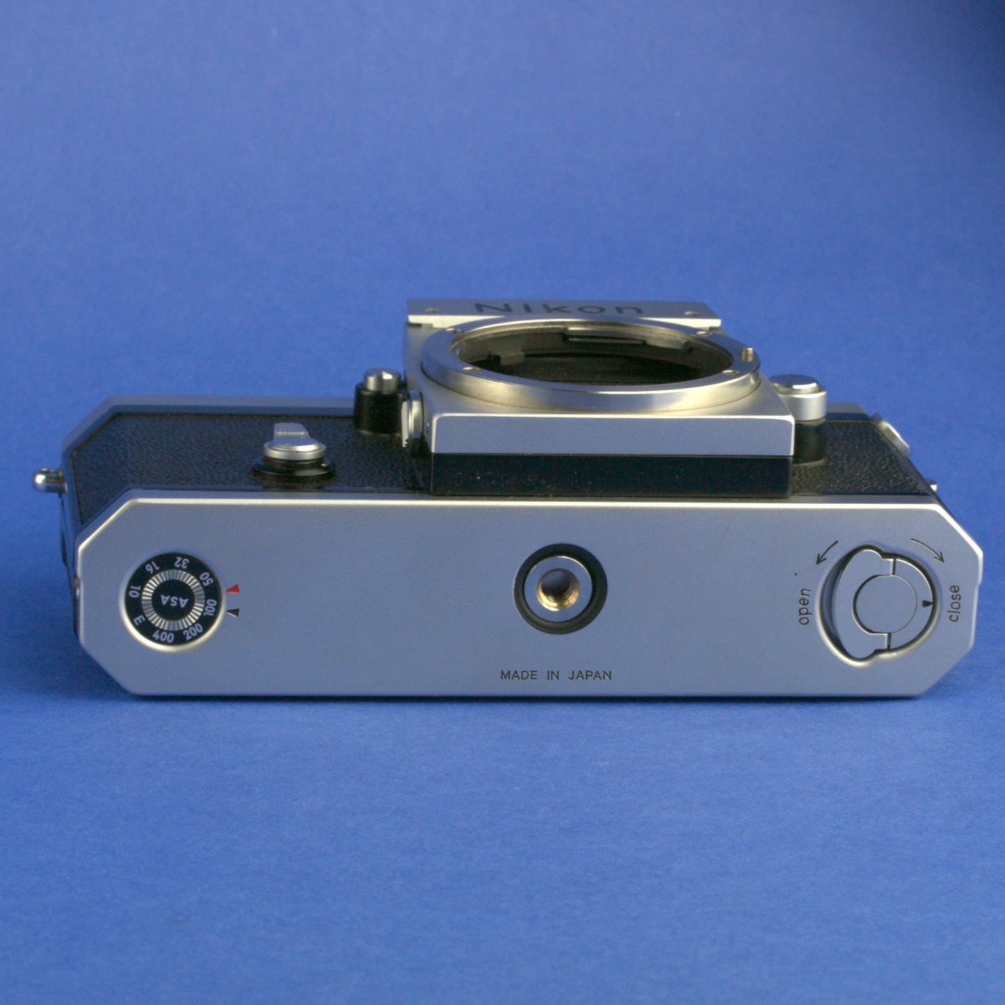 Nikon F Film Camera Body Only *** READ ***