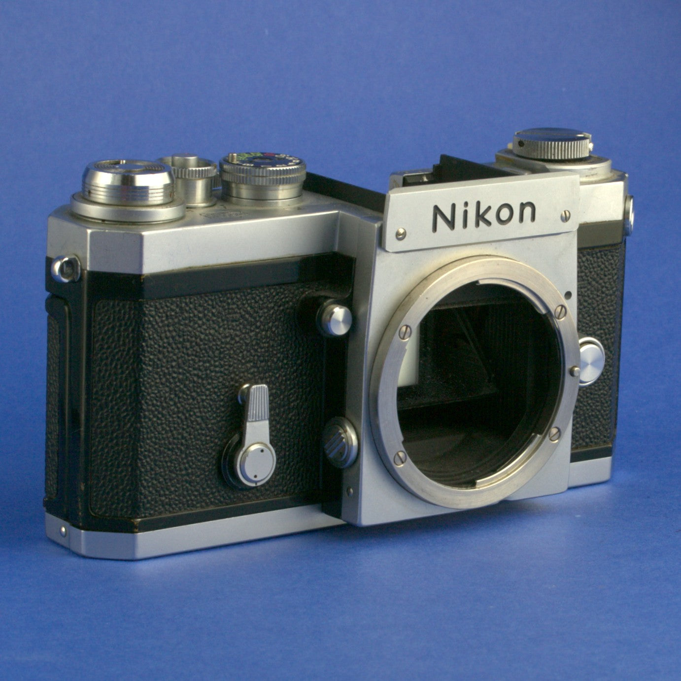 Nikon F Film Camera Body Only