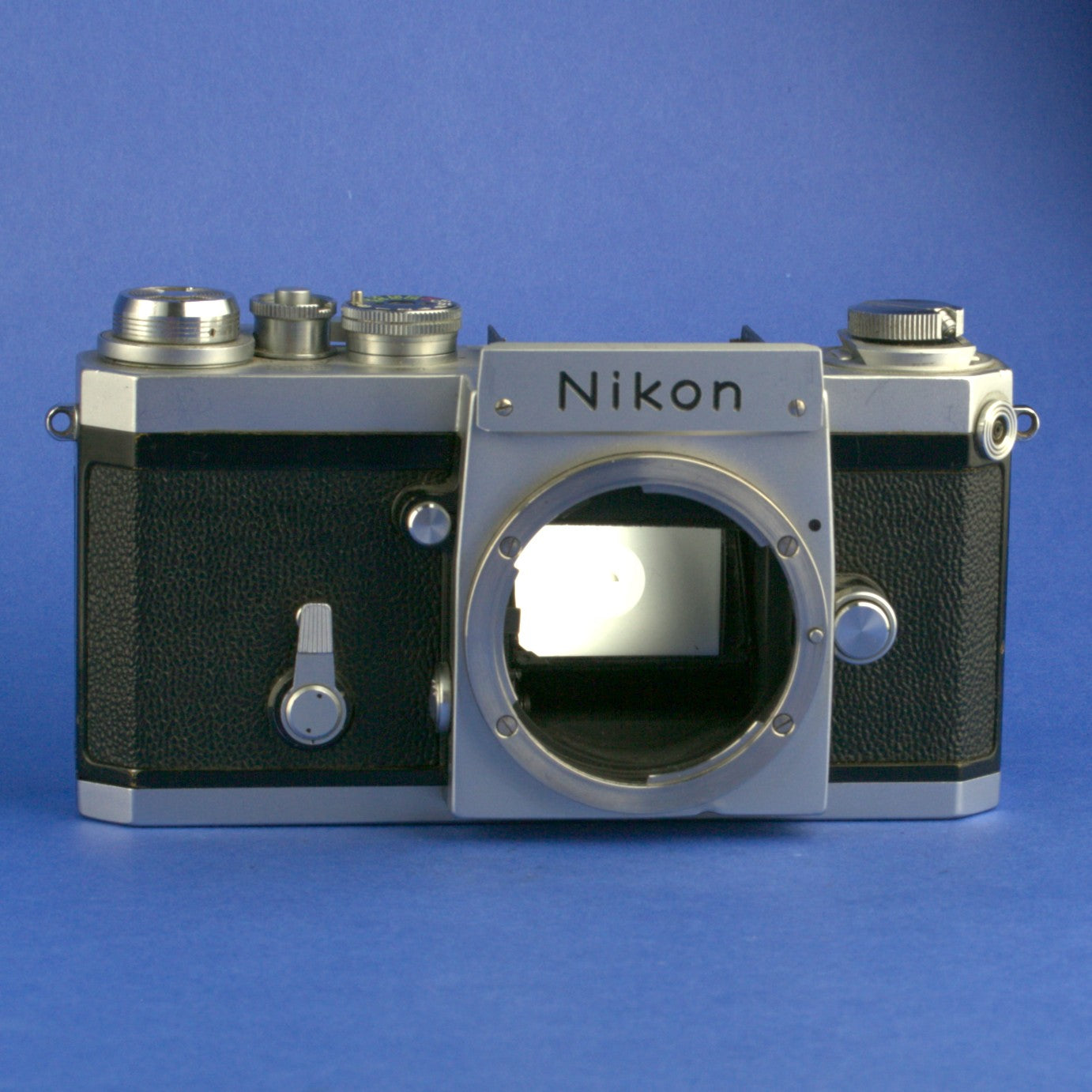 Nikon F Film Camera Body Only