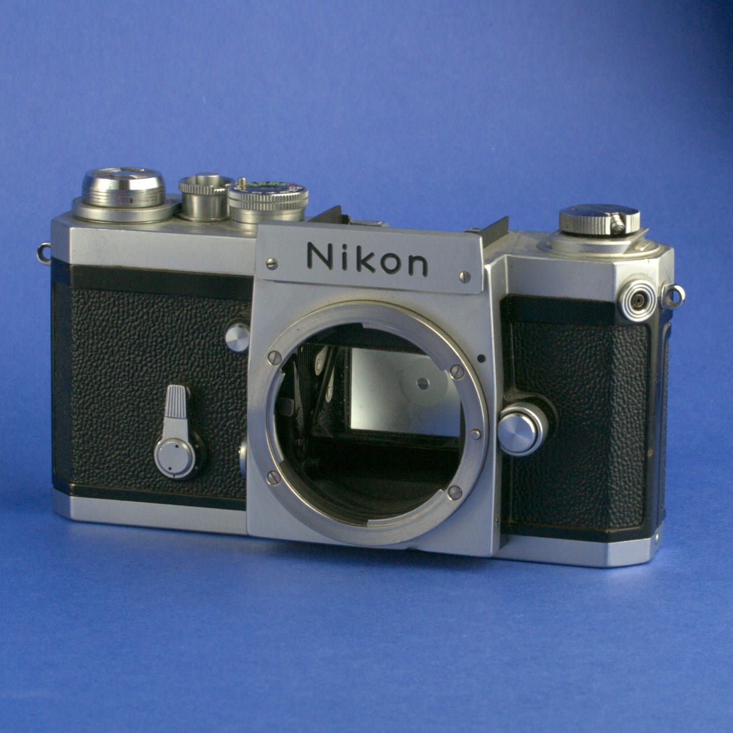 Nikon F Film Camera Body Only