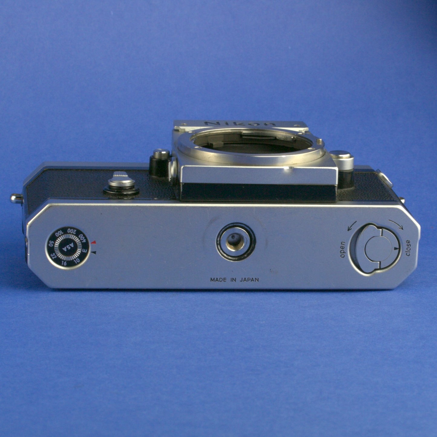 Nikon F Film Camera Body Only
