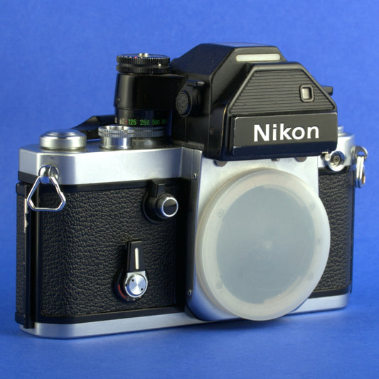Nikon F2S Film Camera Body