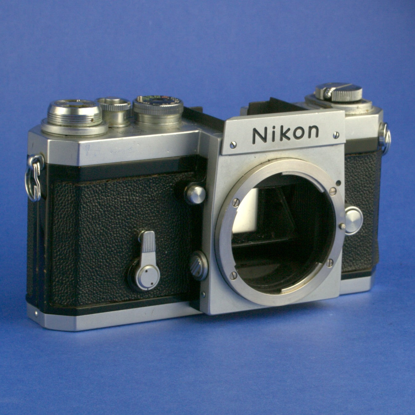 Nikon F Film Camera Body Only