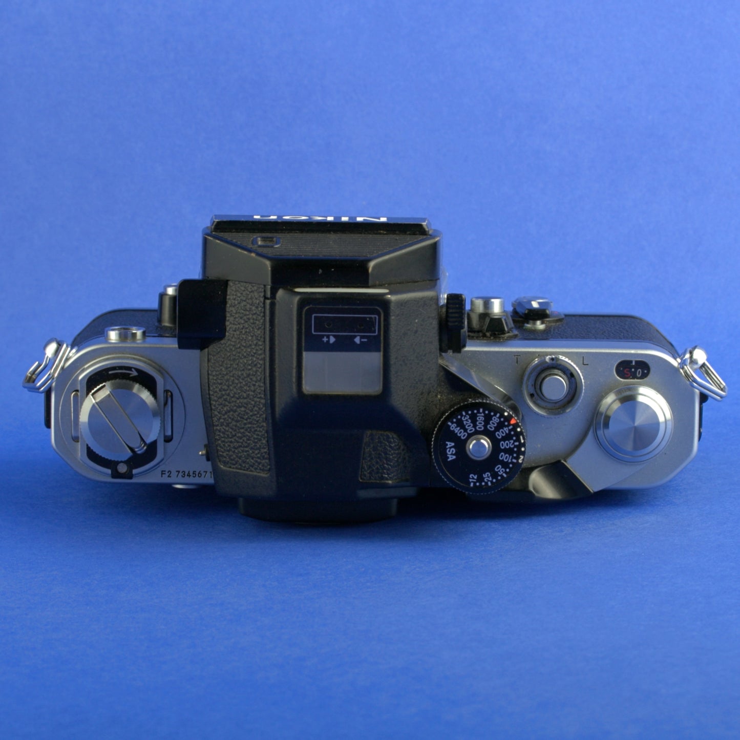 Nikon F2S Film Camera Body