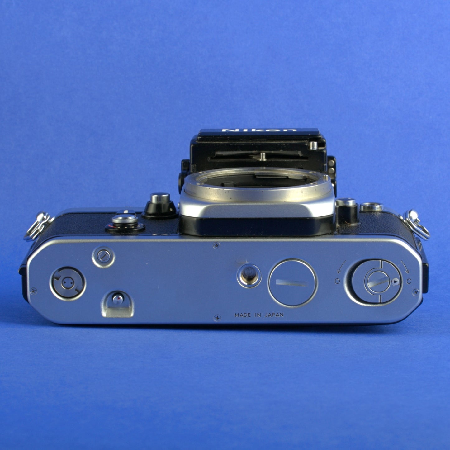 Nikon F2S Film Camera Body