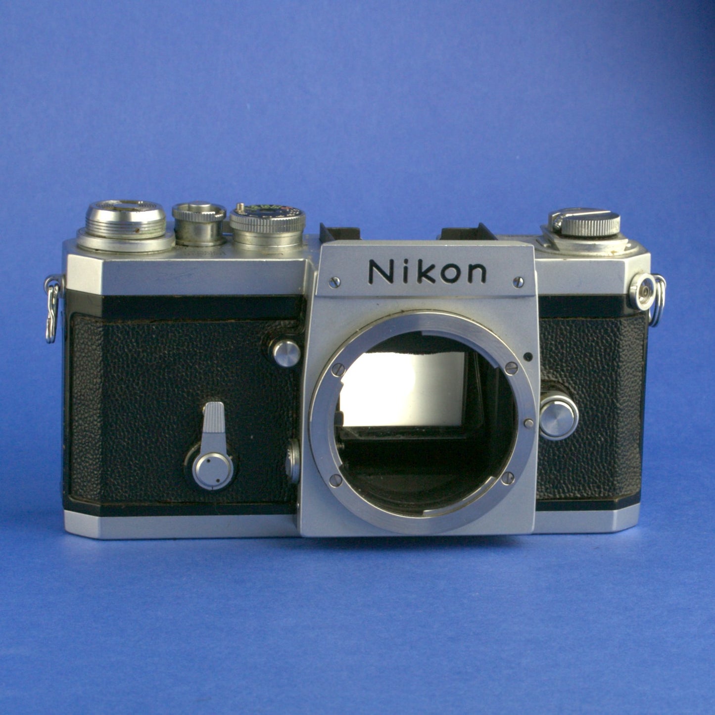 Nikon F Film Camera Body Only
