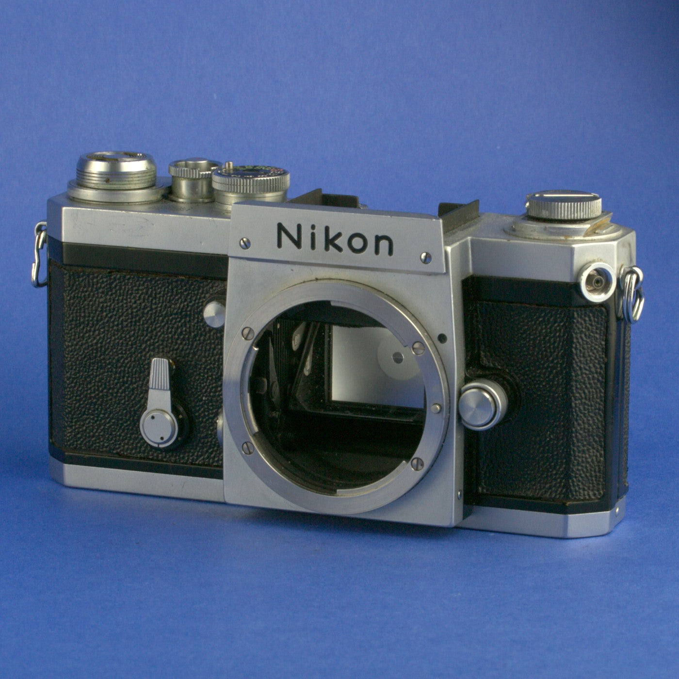 Nikon F Film Camera Body Only