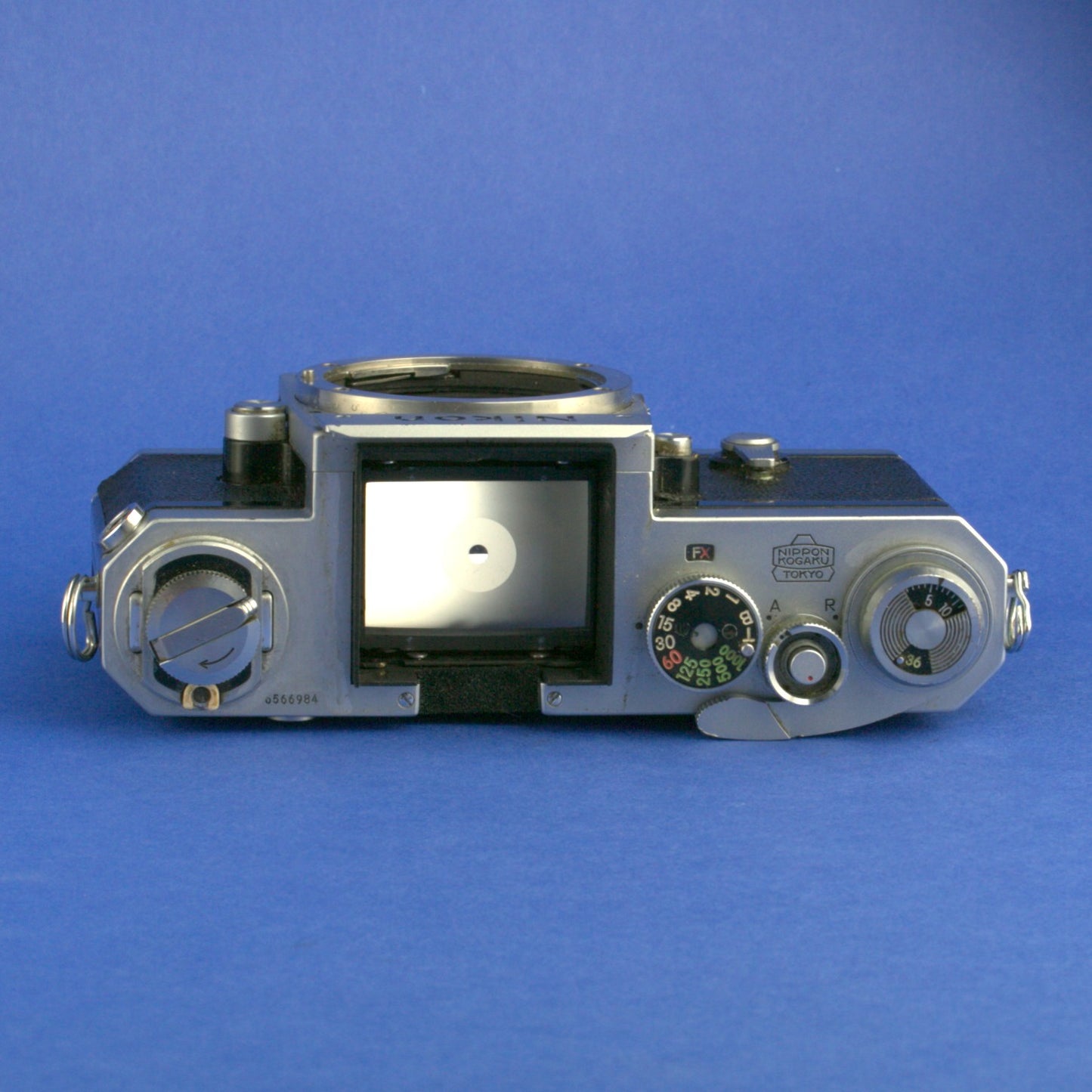 Nikon F Film Camera Body Only