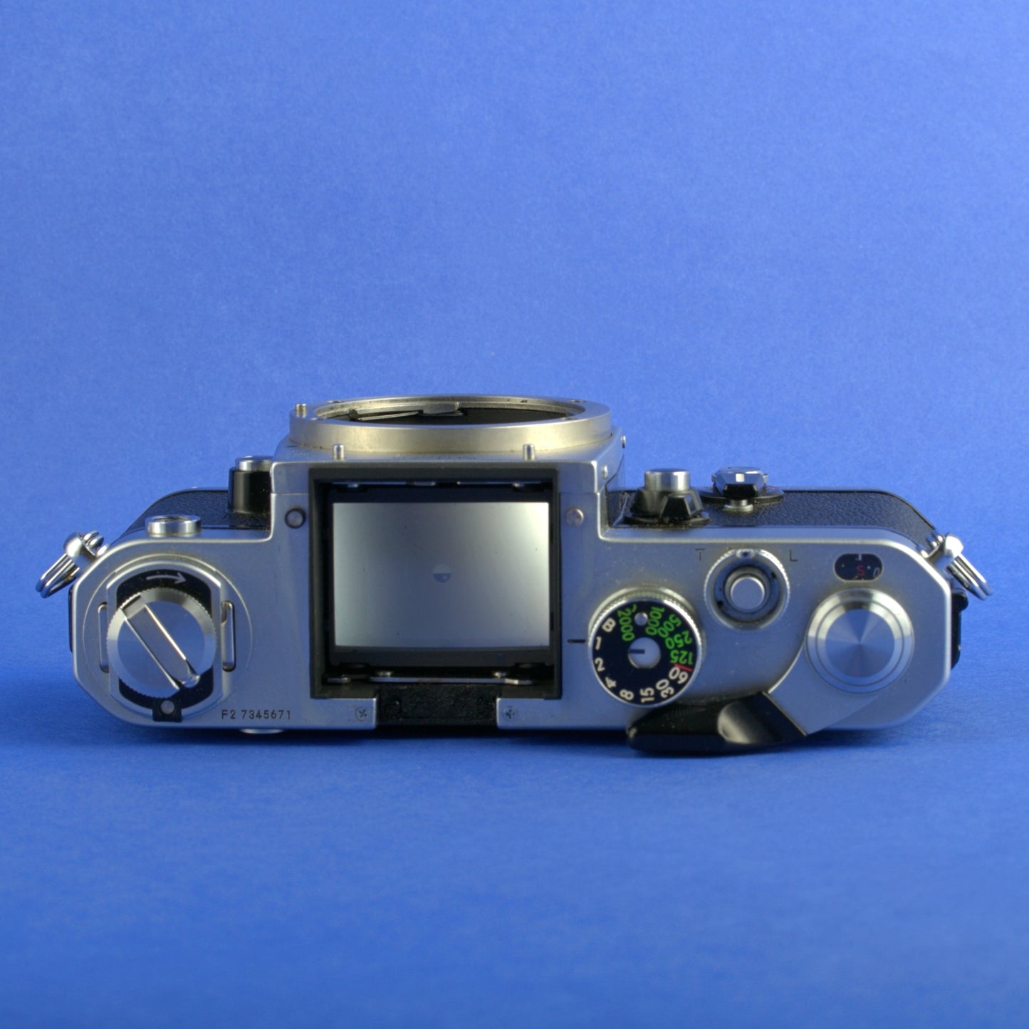 Nikon F2S Film Camera Body