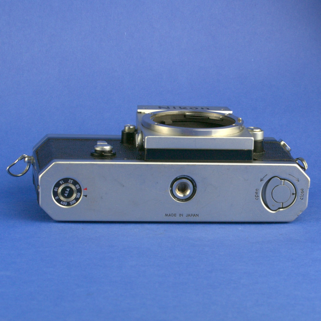 Nikon F Film Camera Body Only
