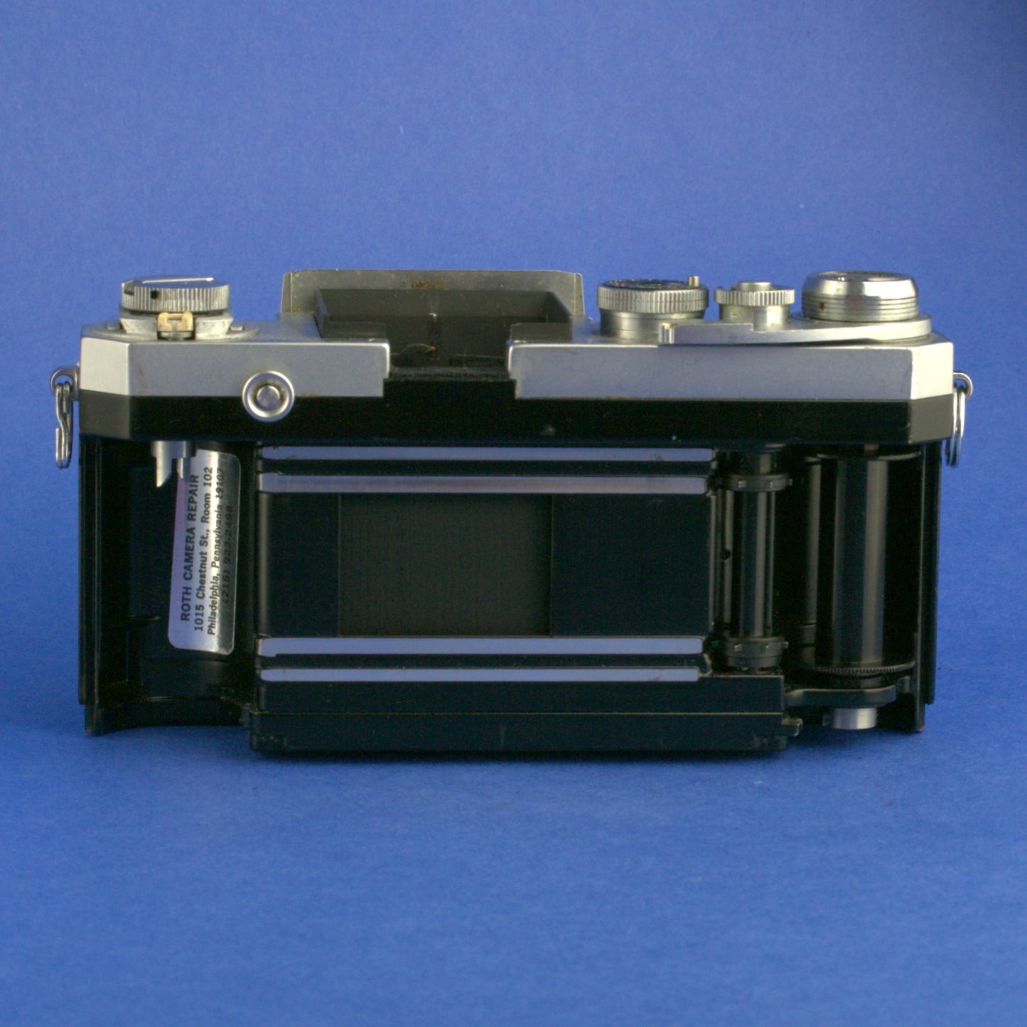 Nikon F Film Camera Body Only