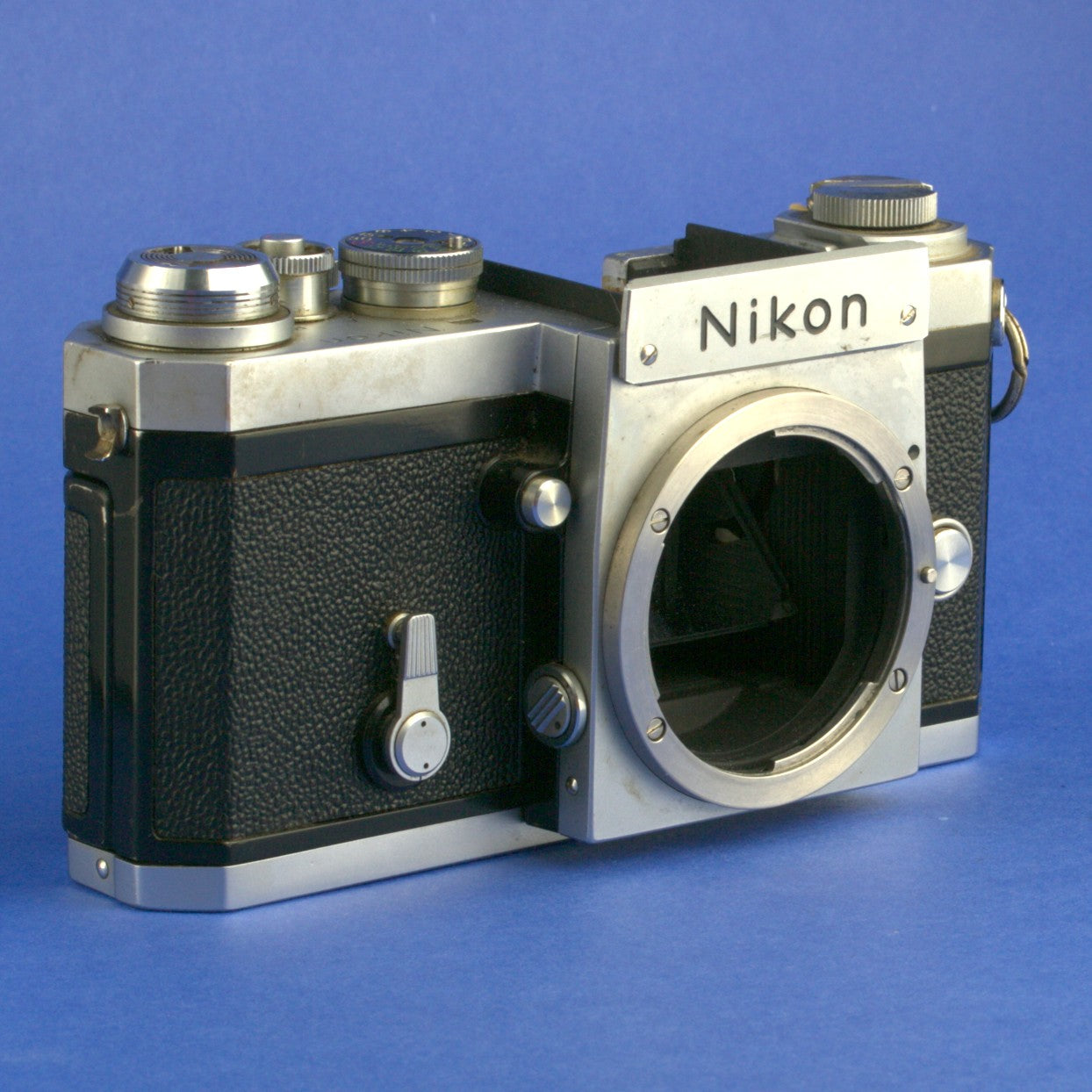 Nikon F Film Camera Body Only *** READ ***