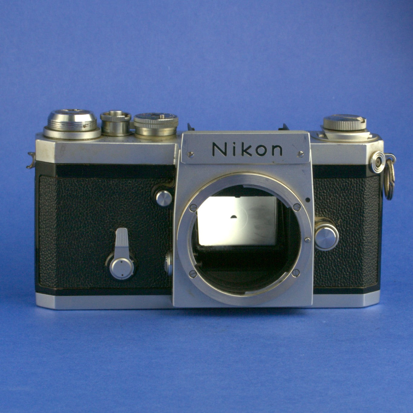 Nikon F Film Camera Body Only *** READ ***