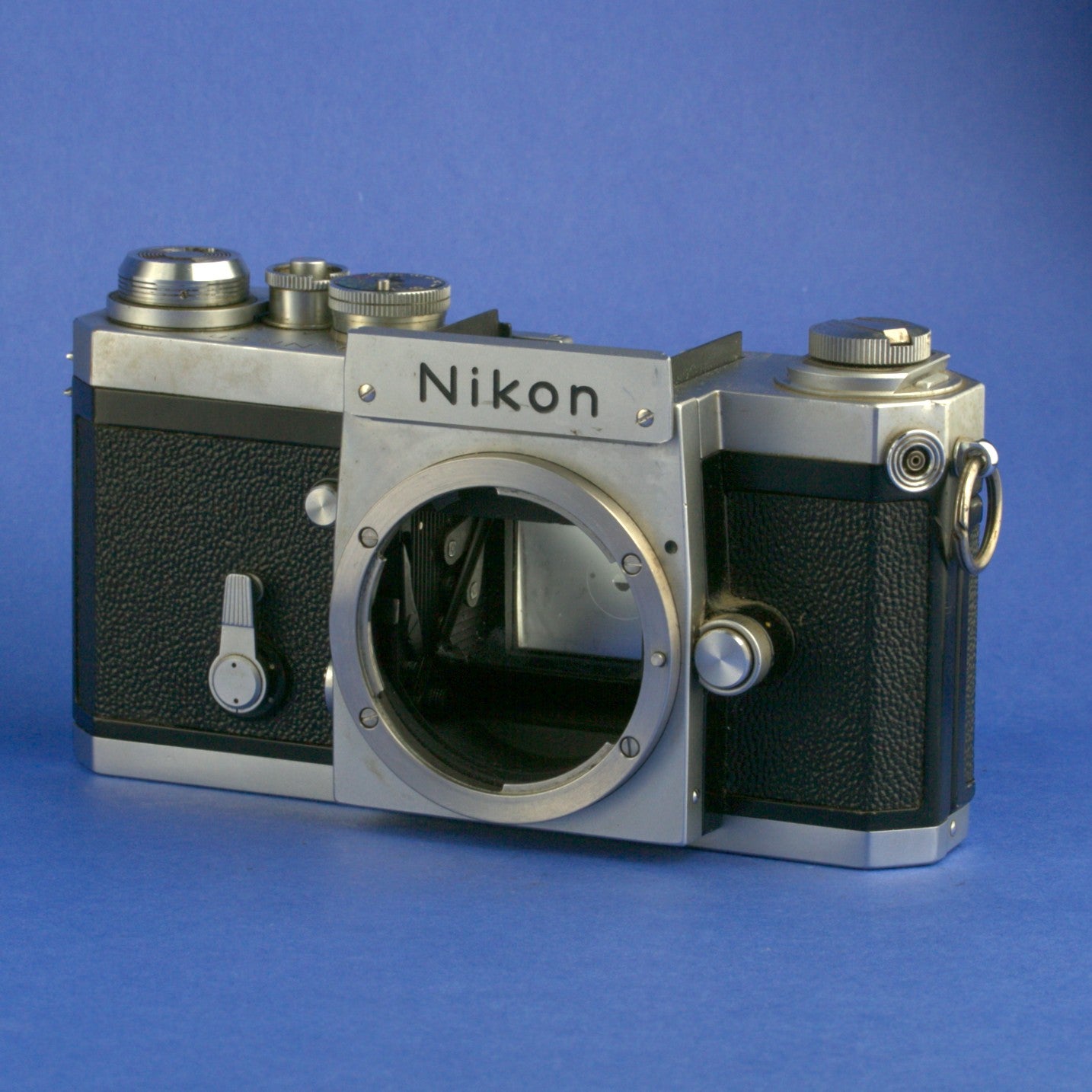 Nikon F Film Camera Body Only *** READ ***