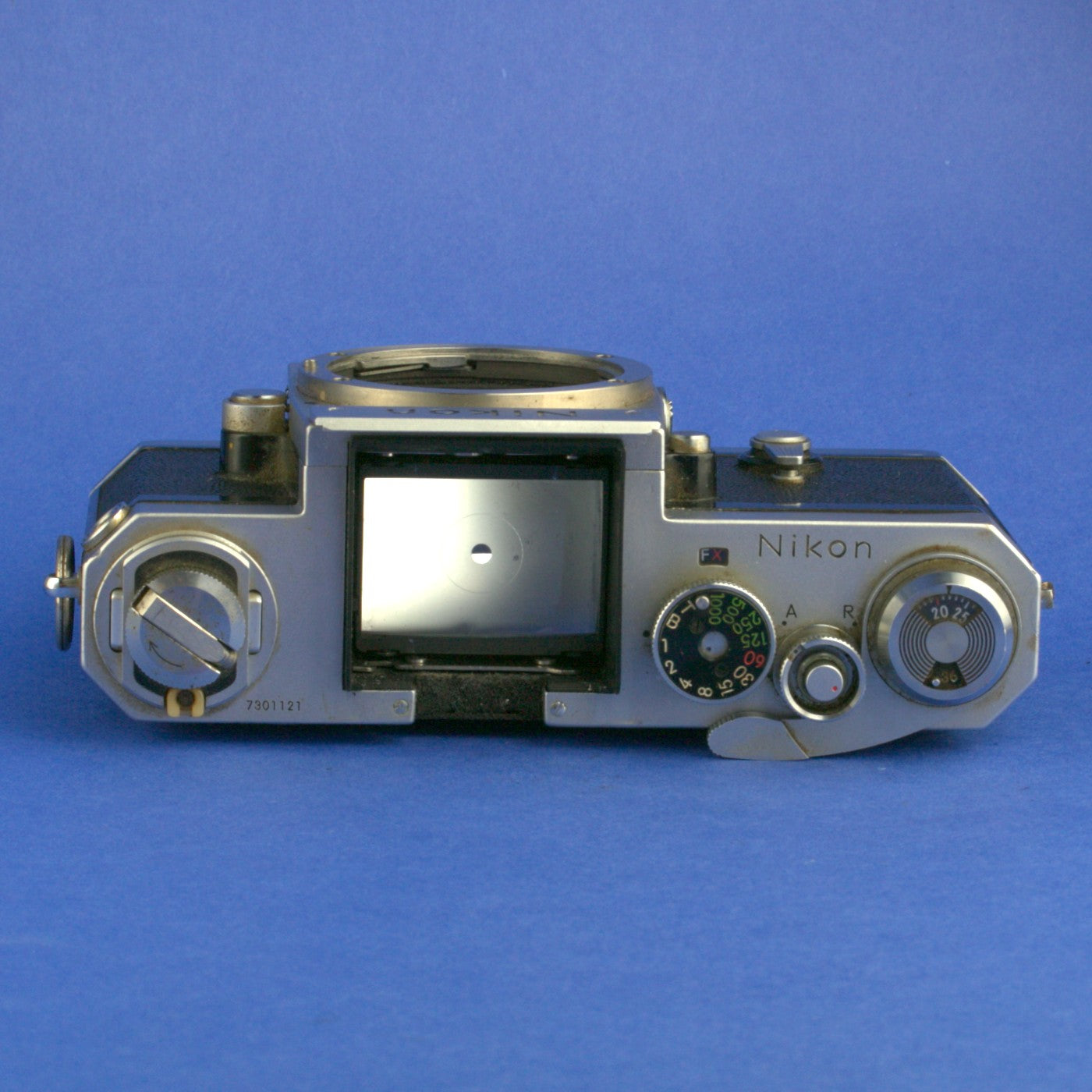 Nikon F Film Camera Body Only *** READ ***