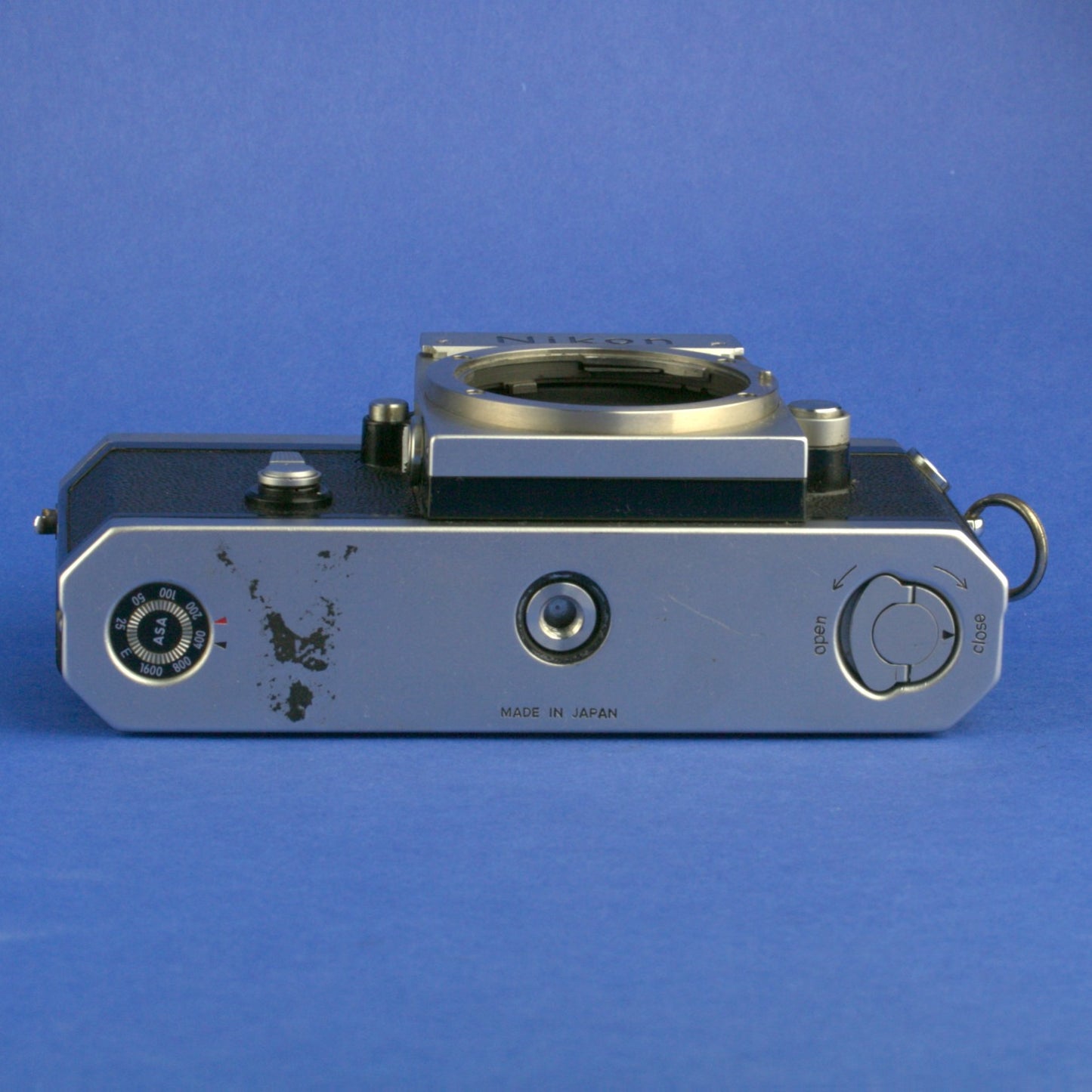 Nikon F Film Camera Body Only *** READ ***