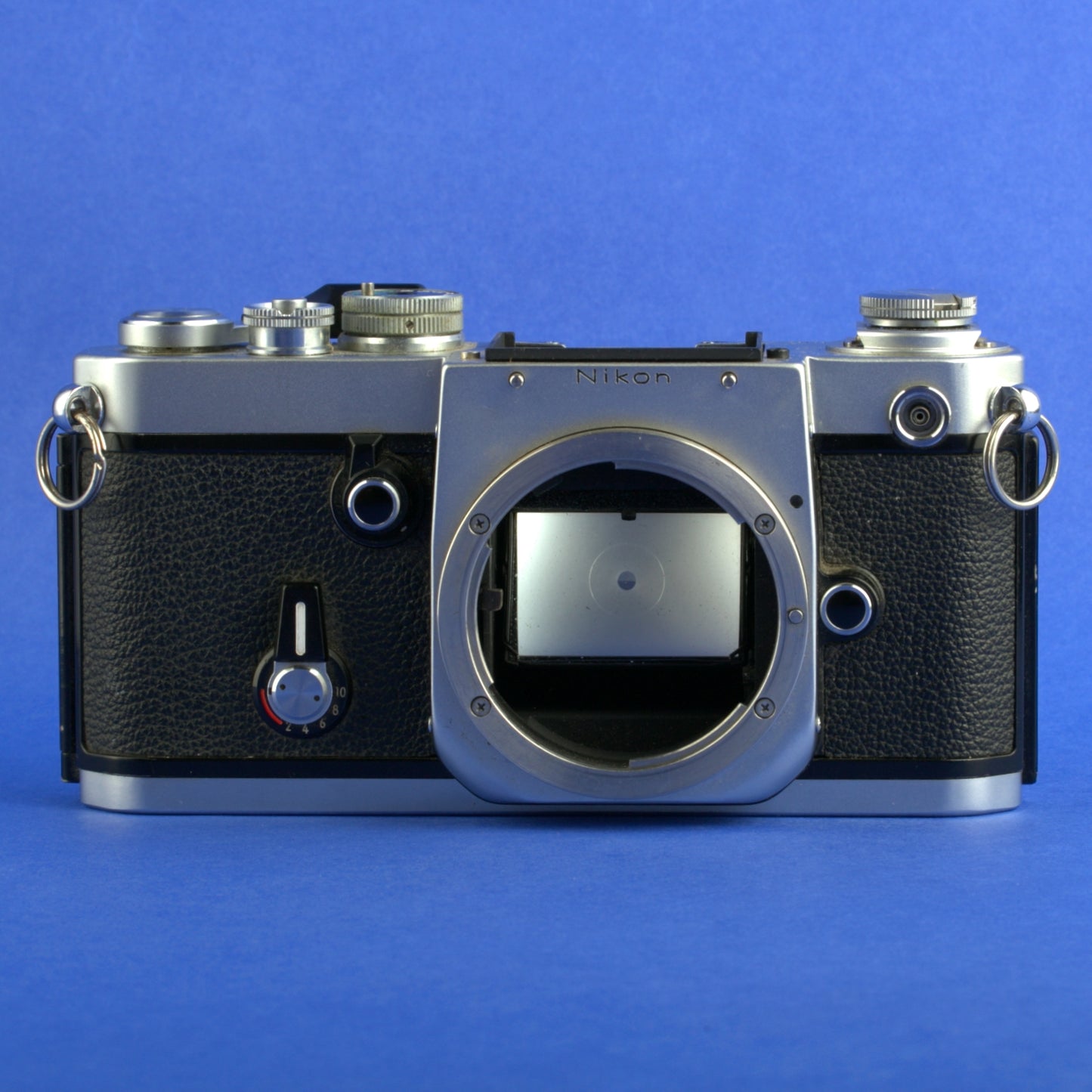 Nikon F2 Film Camera Body Only READ