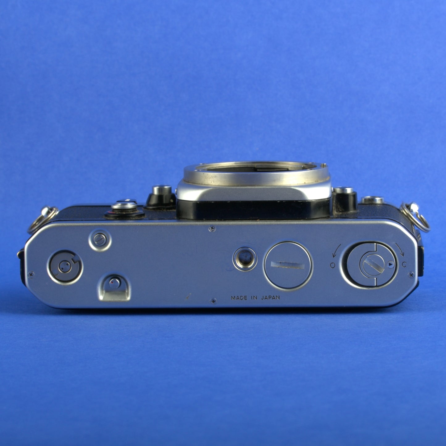 Nikon F2 Film Camera Body Only READ
