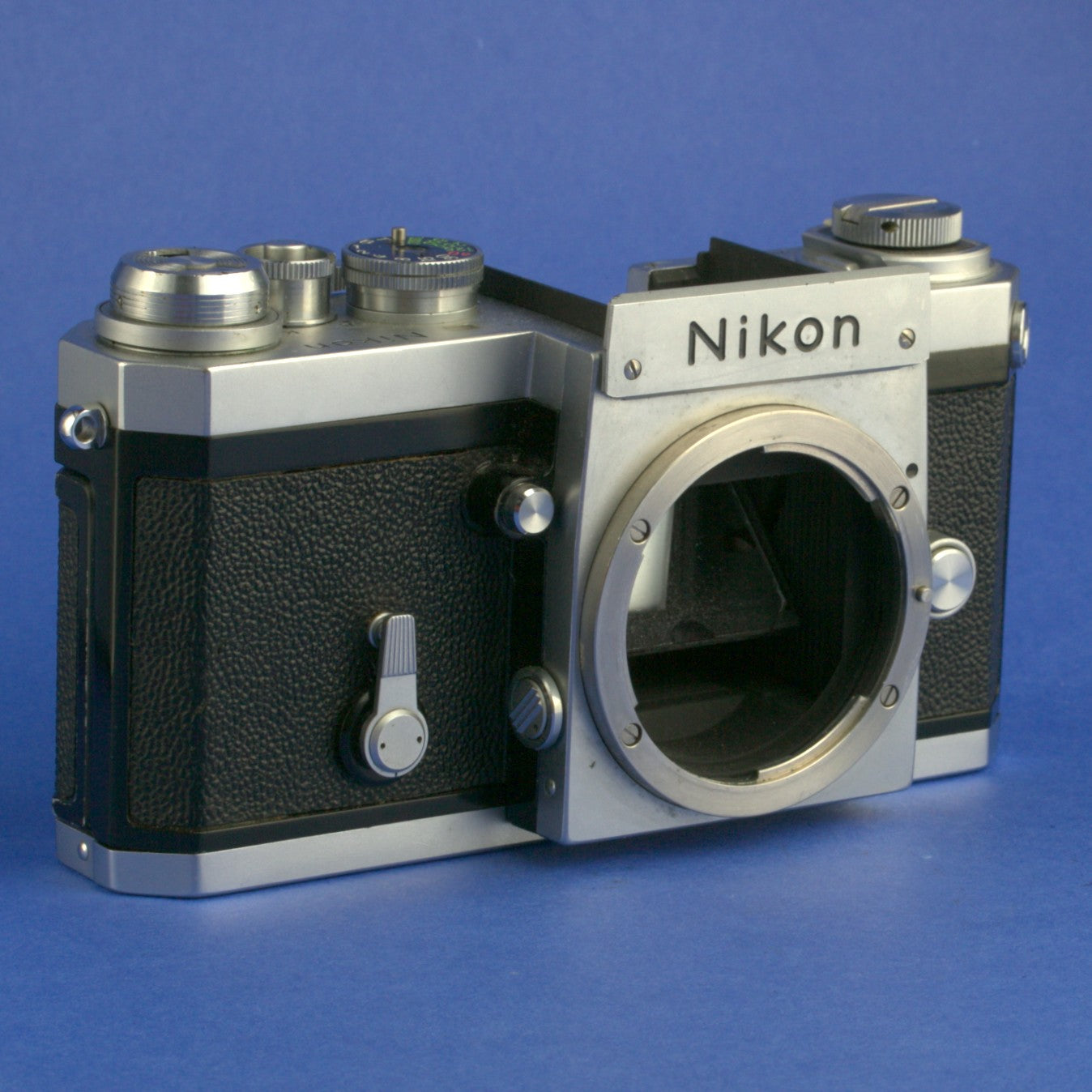 Nikon F Film Camera Body Only