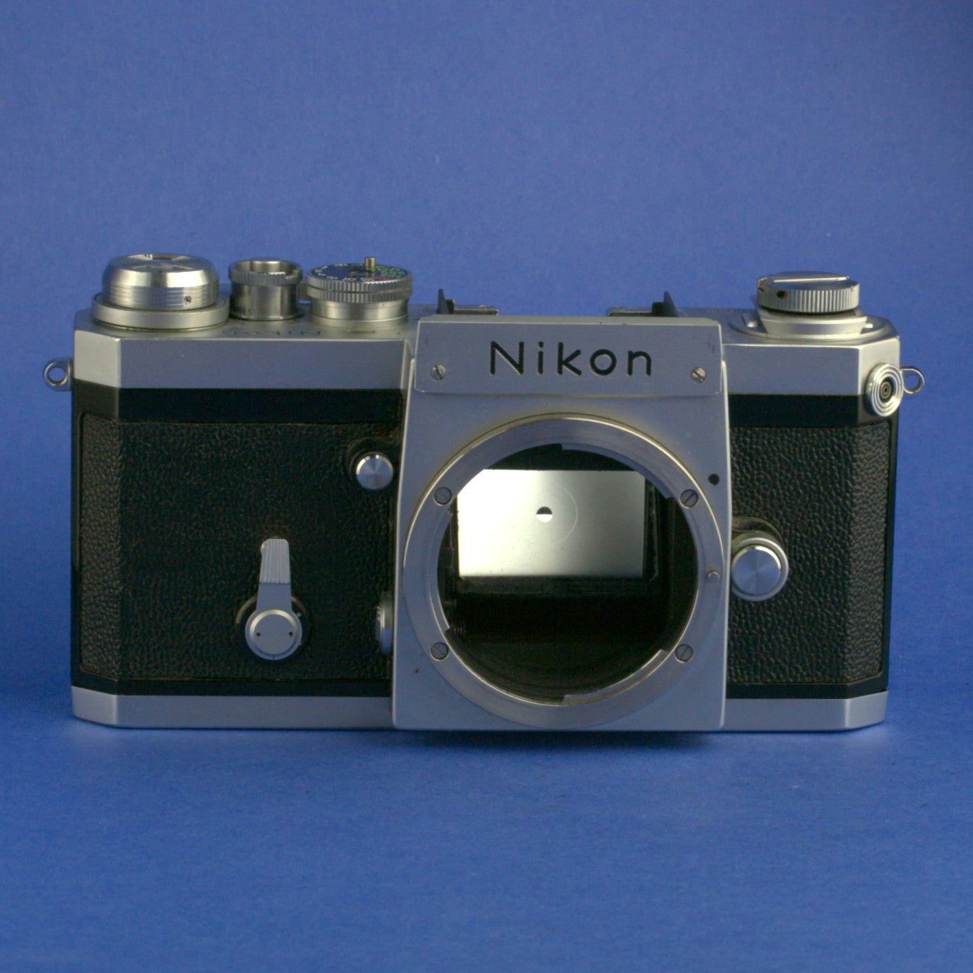 Nikon F Film Camera Body Only