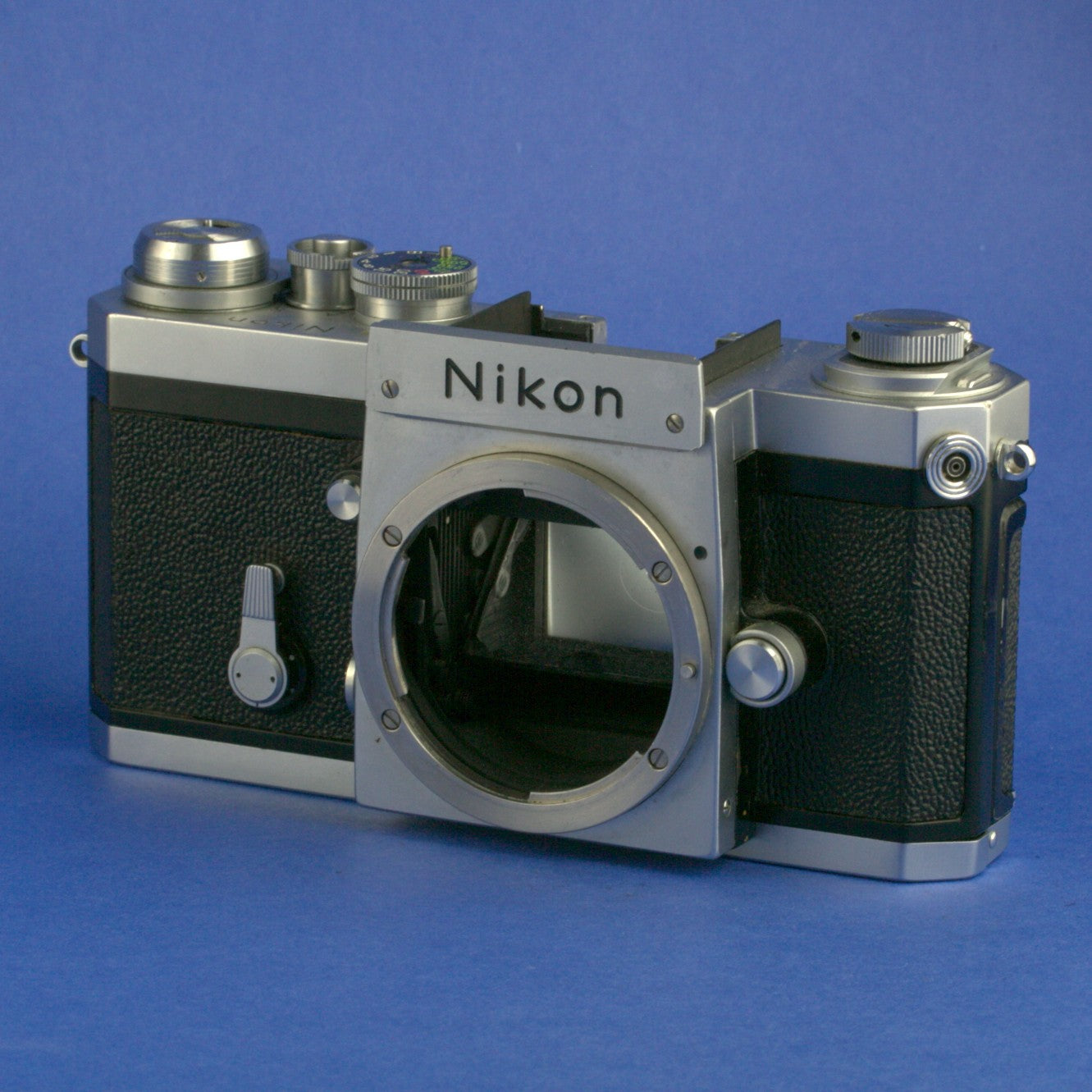 Nikon F Film Camera Body Only