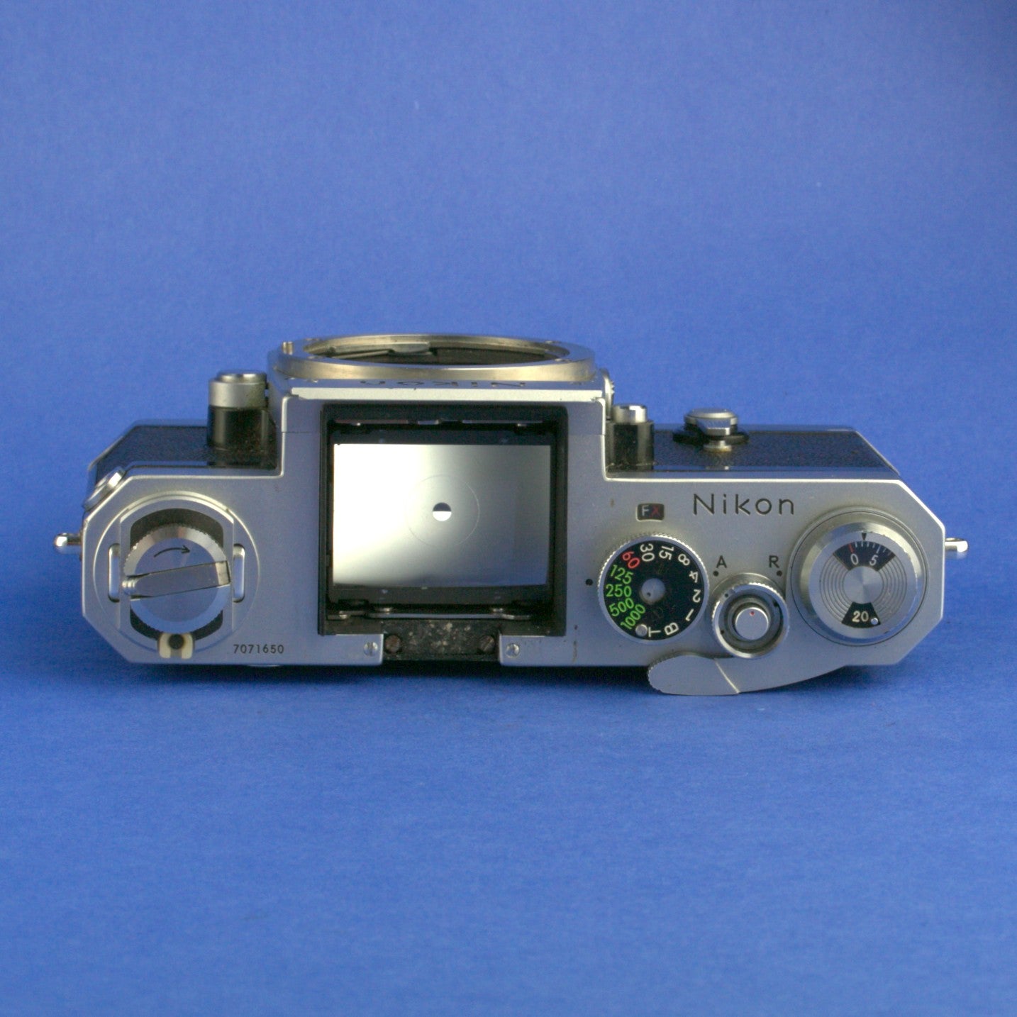 Nikon F Film Camera Body Only