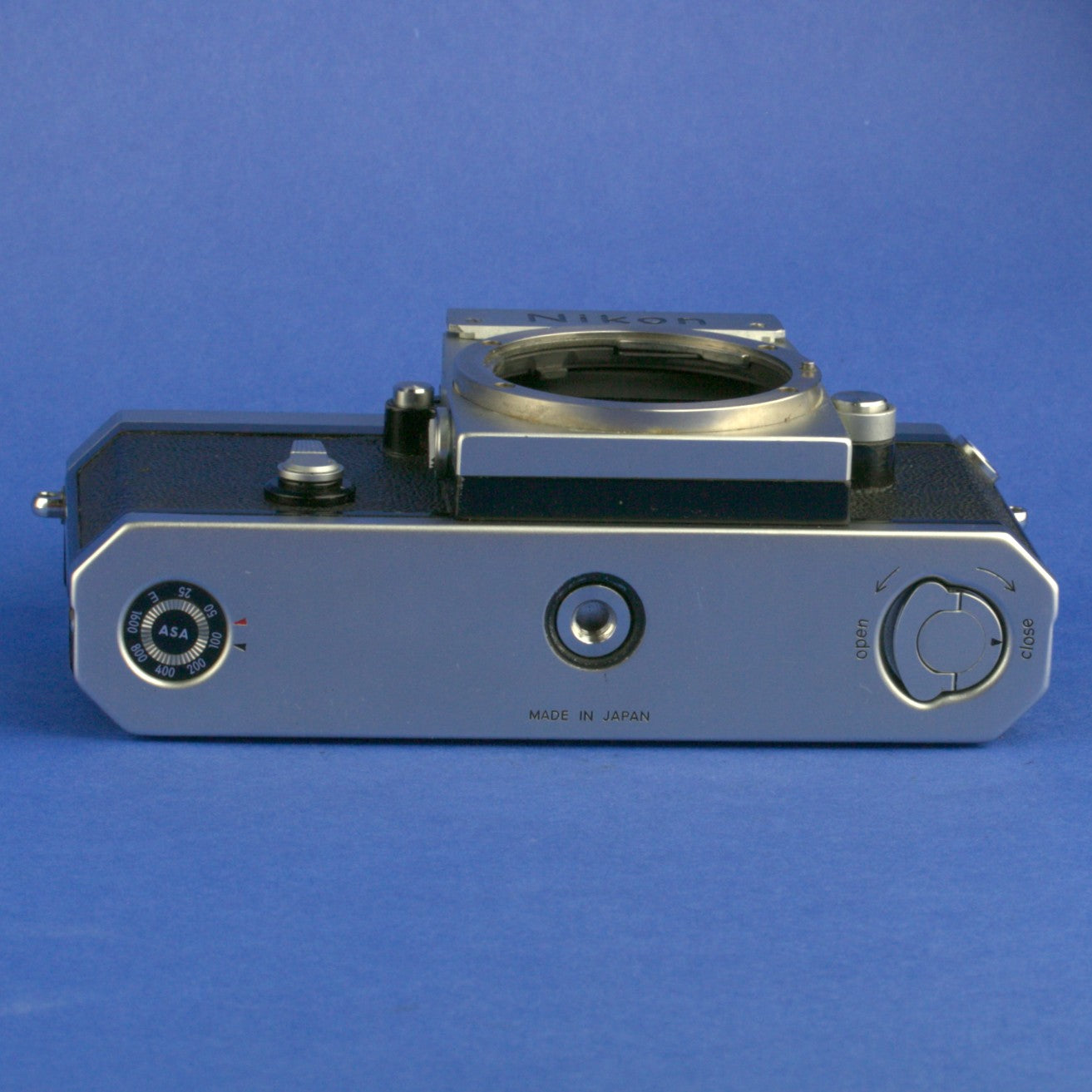 Nikon F Film Camera Body Only