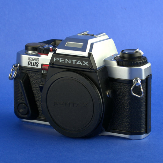 Pentax Program Plus Film Camera Body