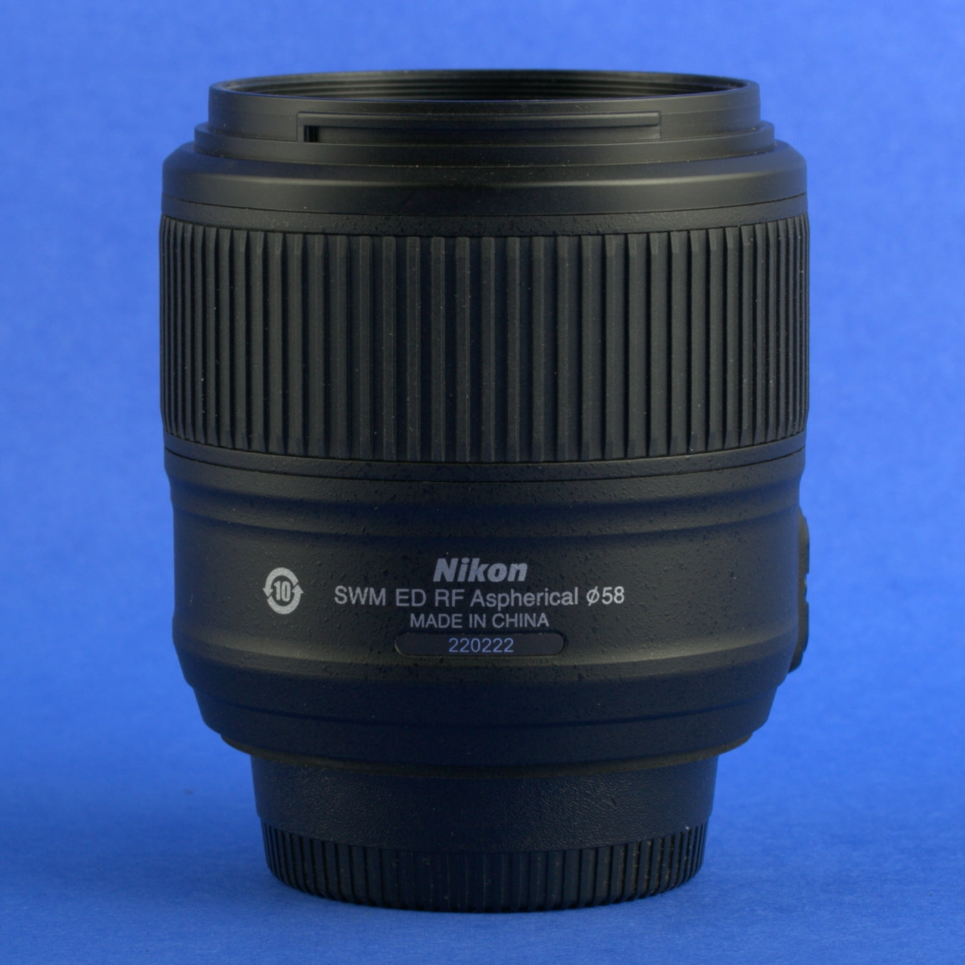 Nikon AF-S Nikkor 35mm 1.8 ED Lens Near Mint Condition