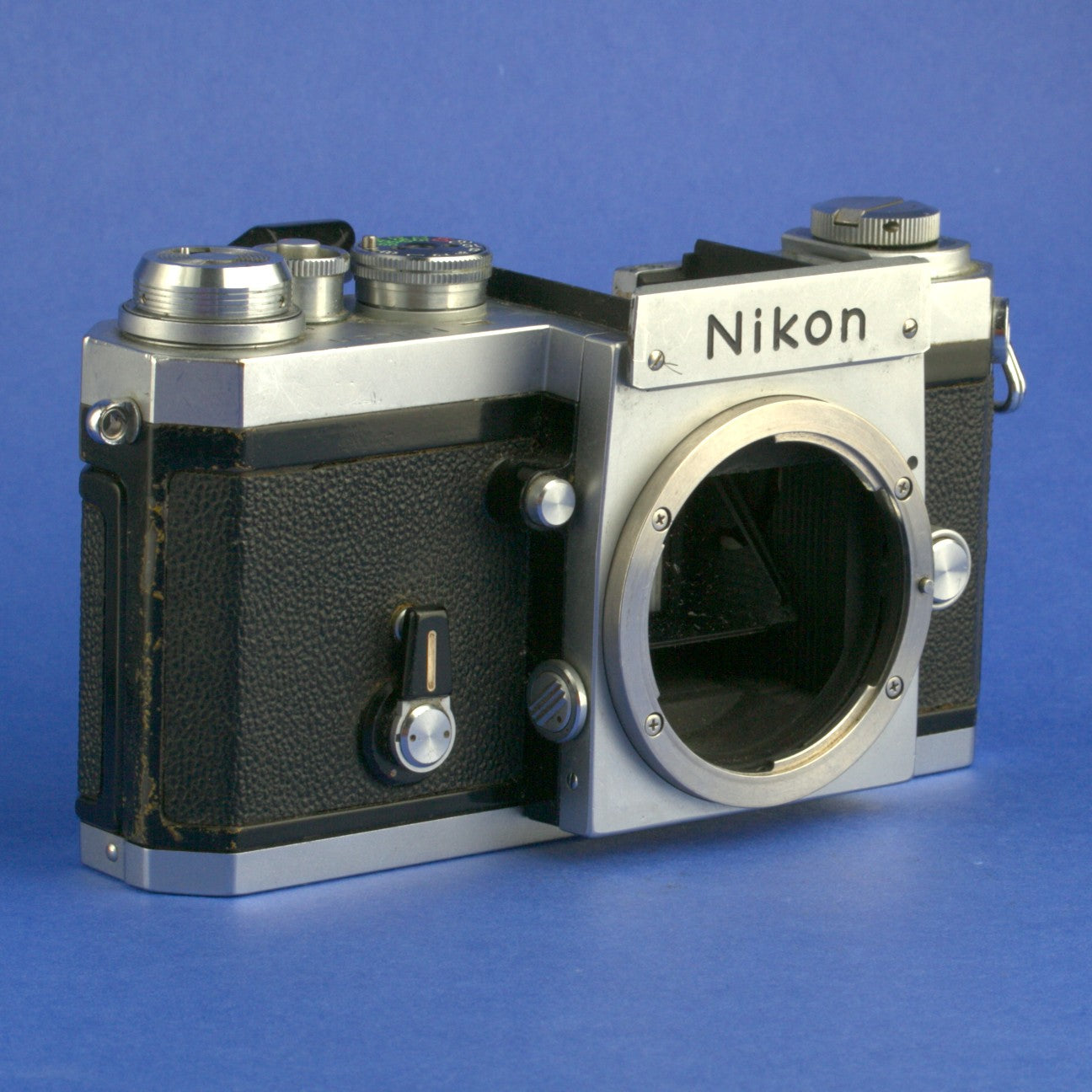 Nikon F Apollo Film Camera Body Only