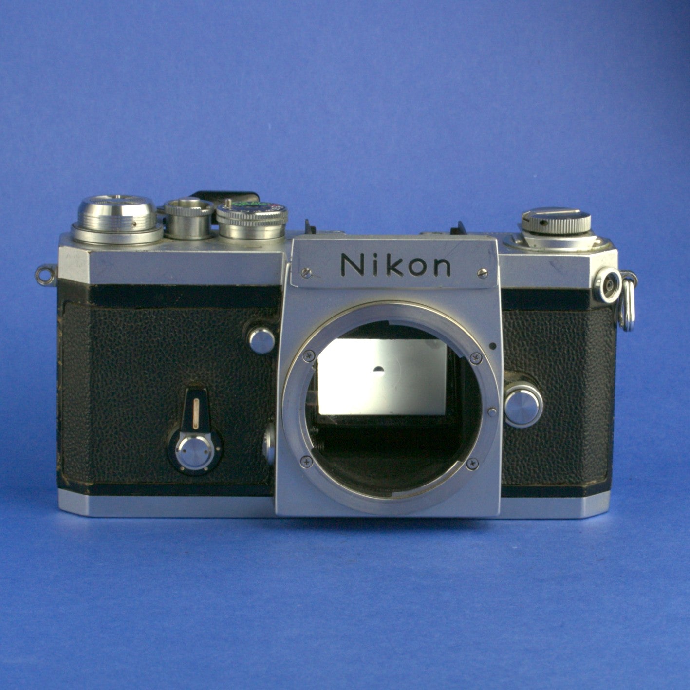 Nikon F Apollo Film Camera Body Only