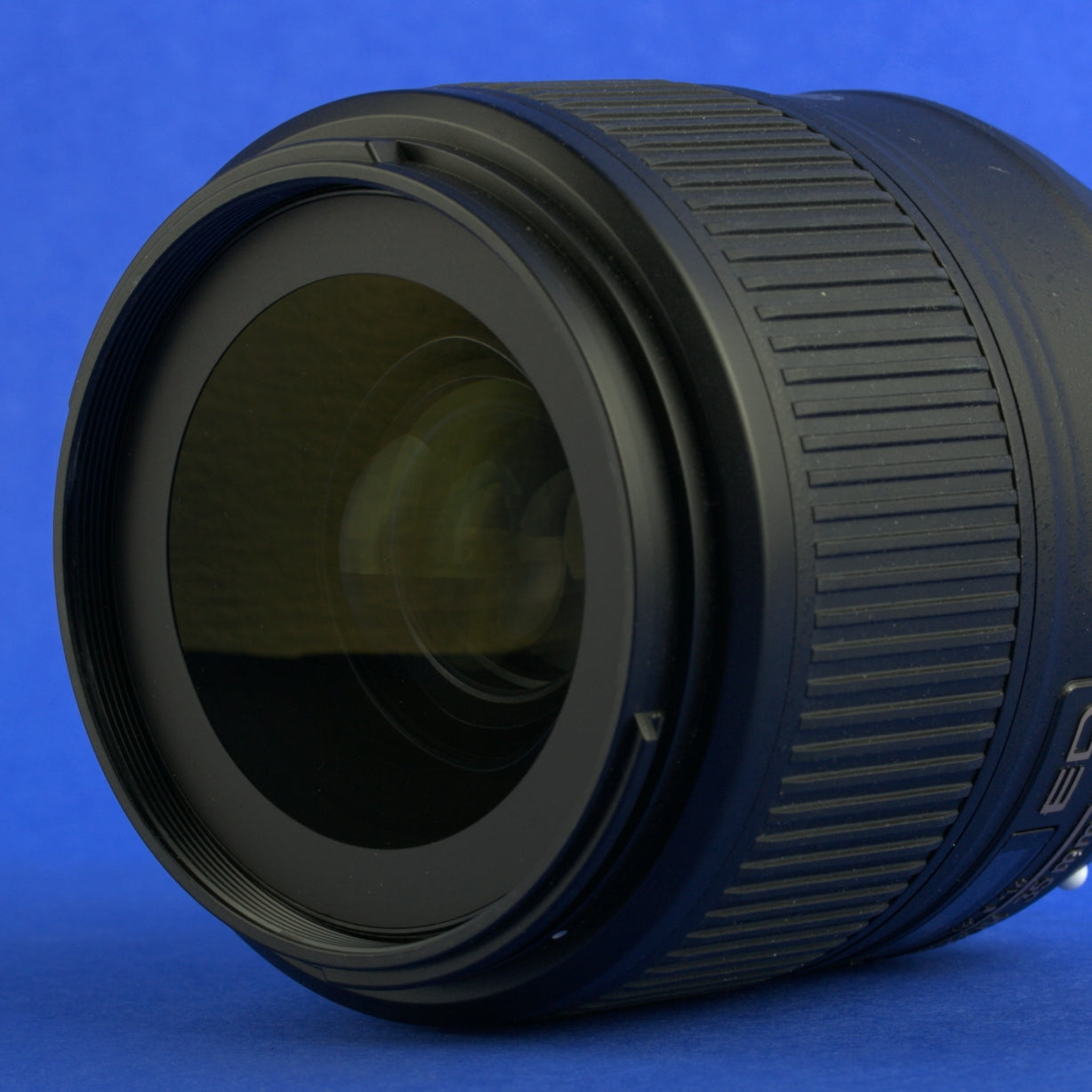 Nikon AF-S Nikkor 35mm 1.8 ED Lens Near Mint Condition