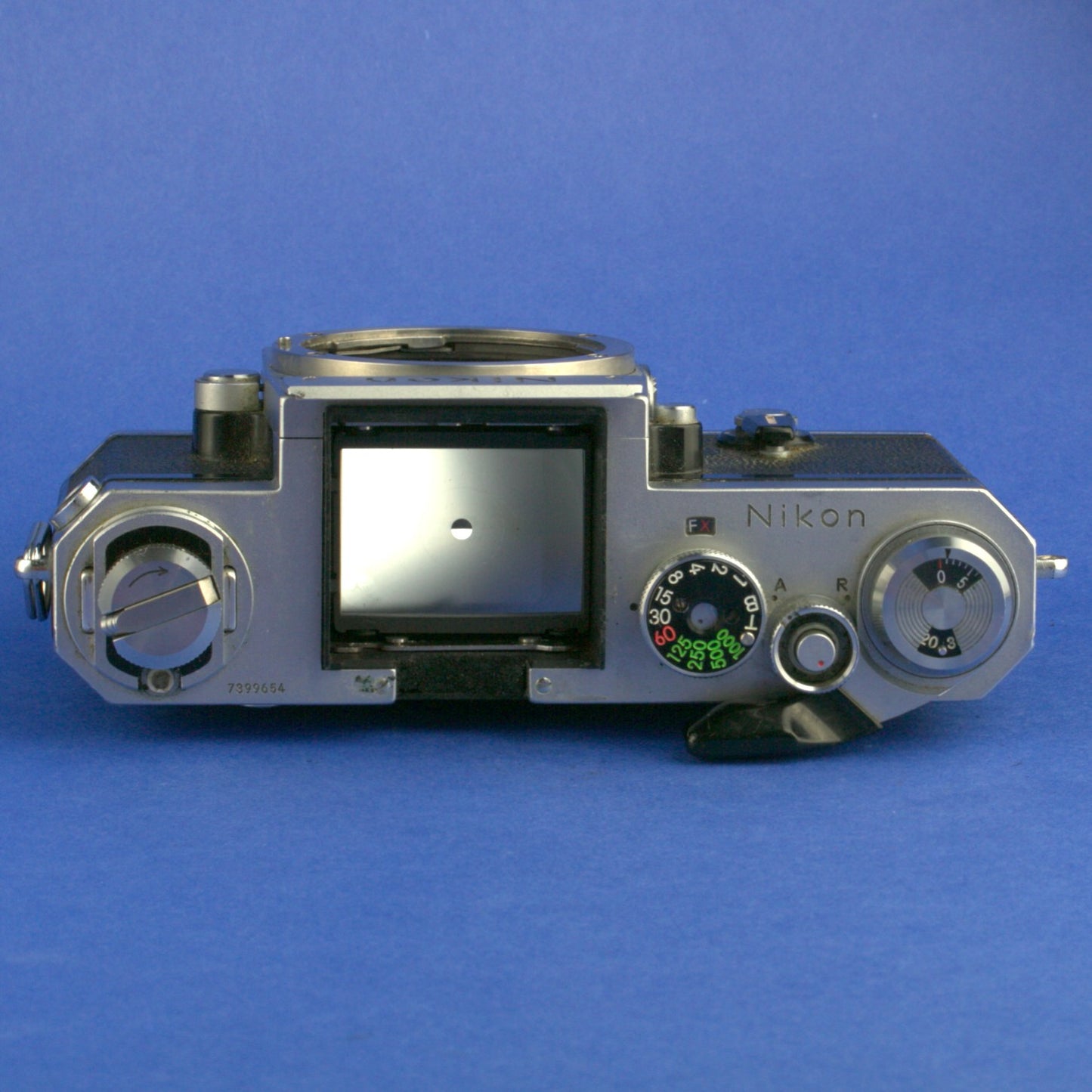 Nikon F Apollo Film Camera Body Only