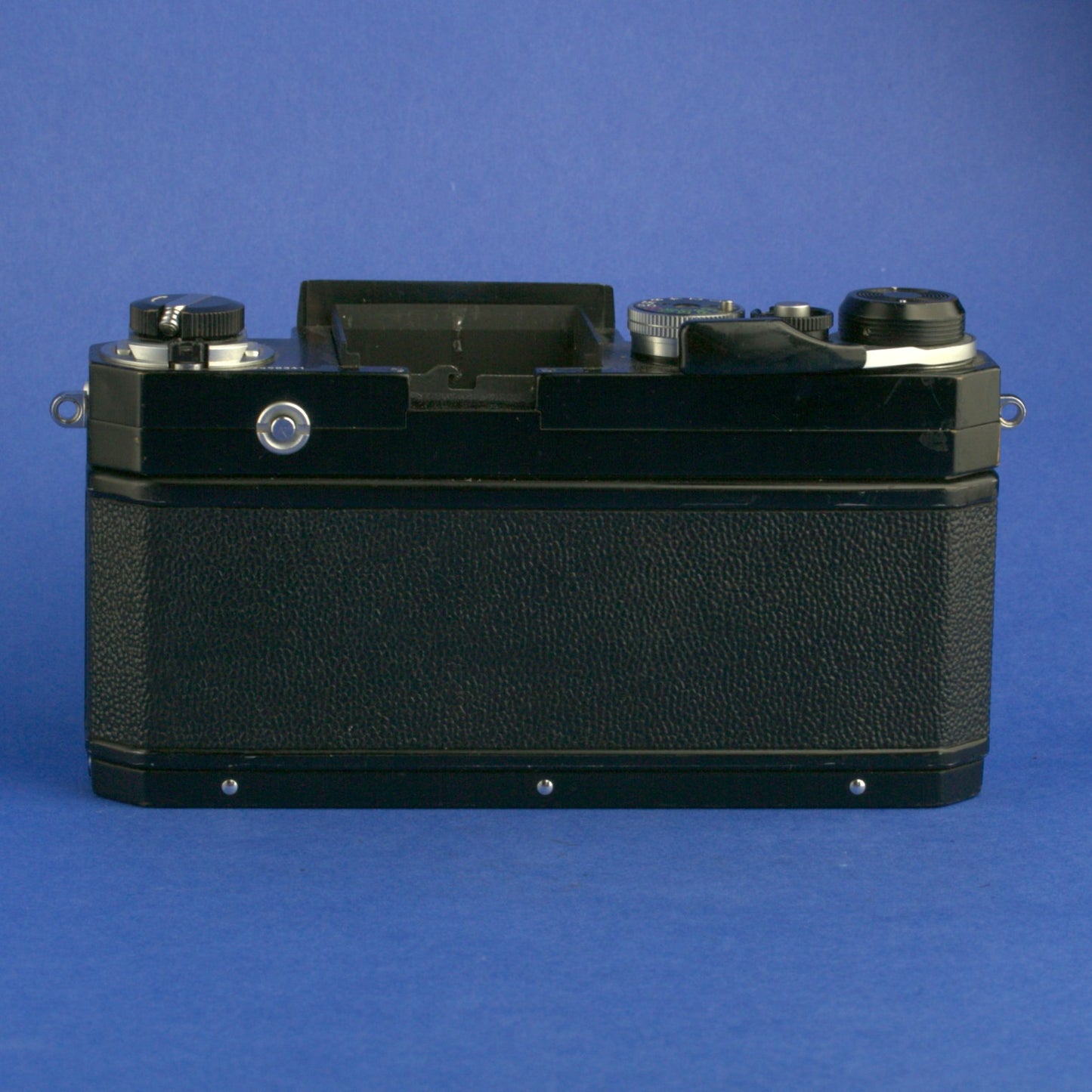 Black Nikon F Apollo Film Camera Body Only