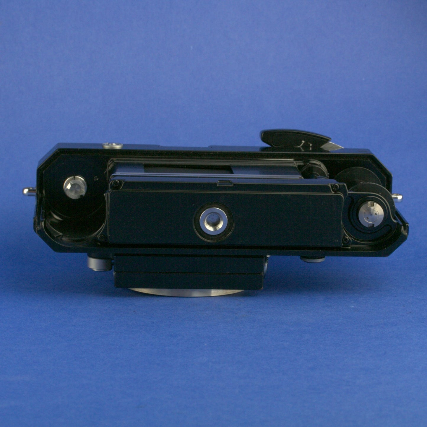 Black Nikon F Apollo Film Camera Body Only