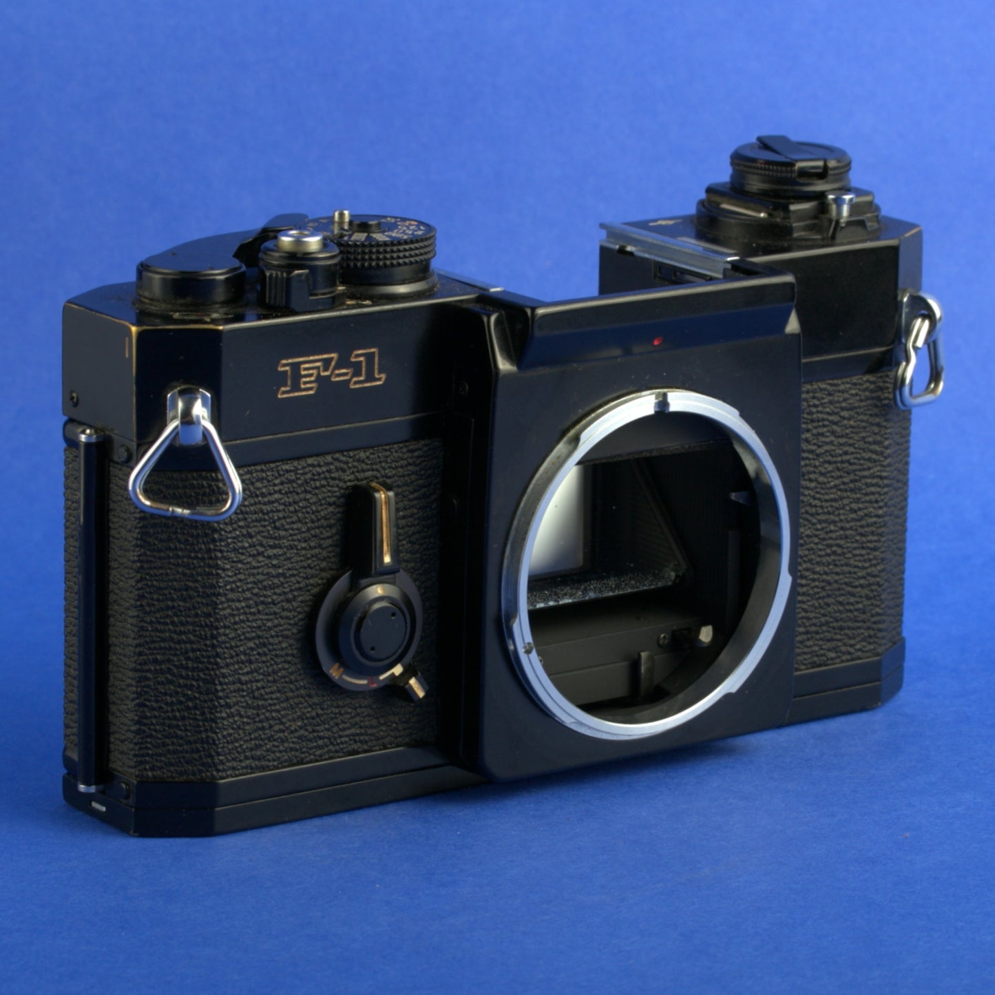 Canon F-1 Film Camera Body Only Not Working