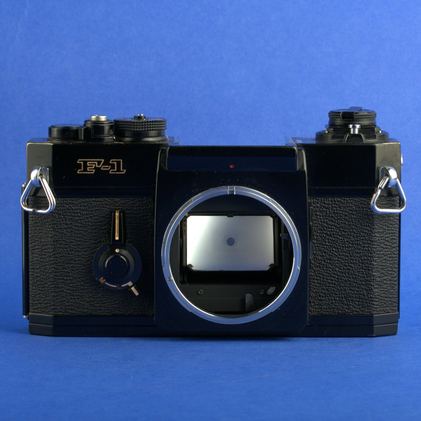 Canon F-1 Film Camera Body Only Not Working