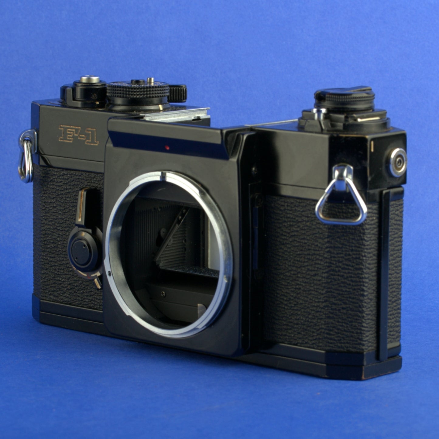 Canon F-1 Film Camera Body Only Not Working