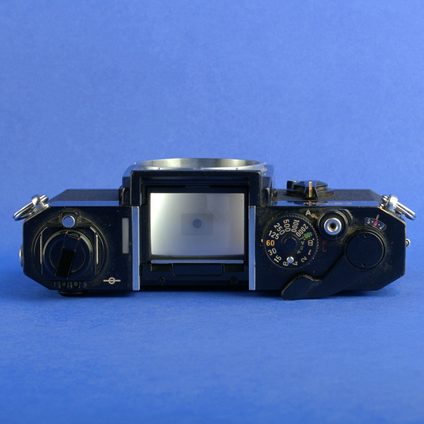 Canon F-1 Film Camera Body Only Not Working