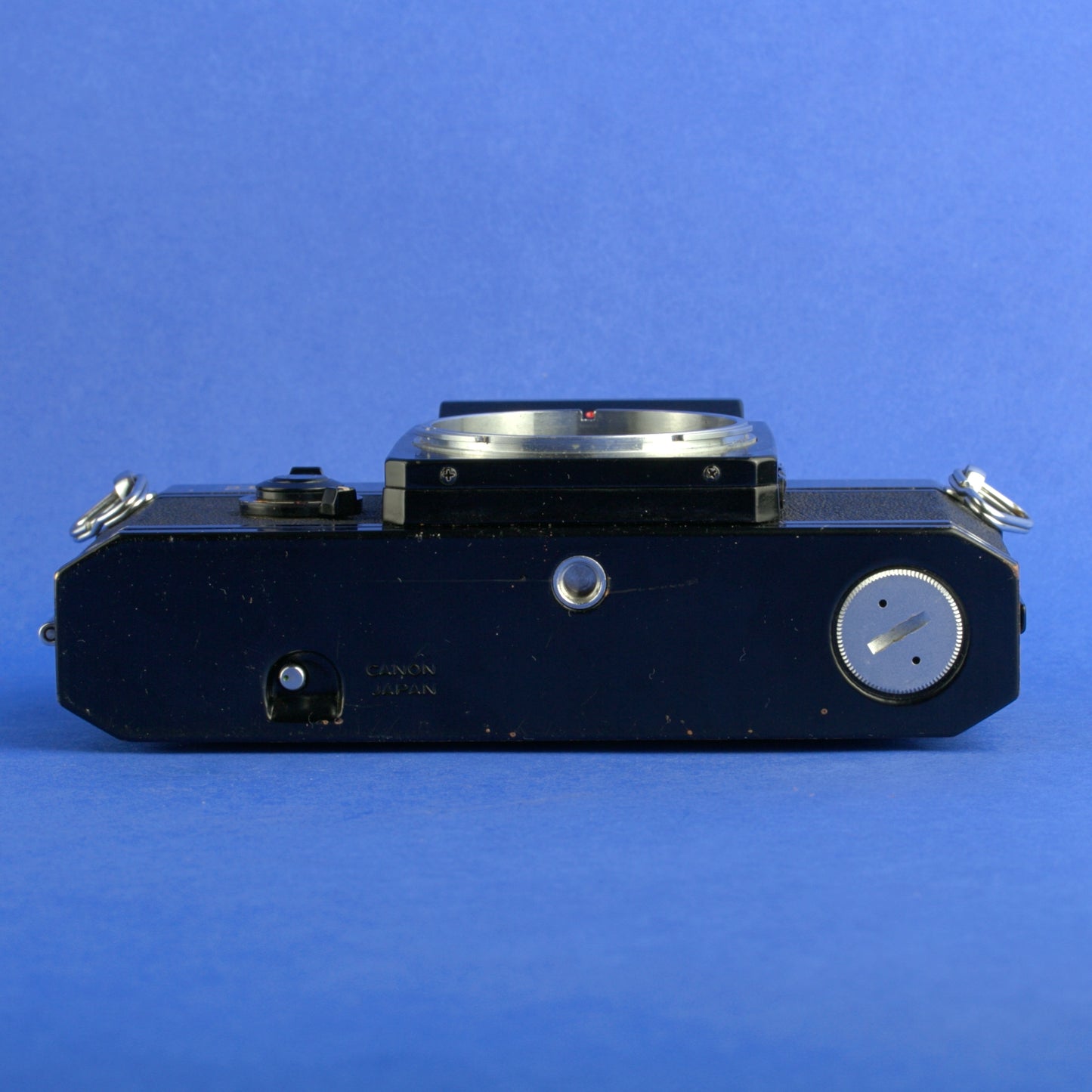 Canon F-1 Film Camera Body Only Not Working