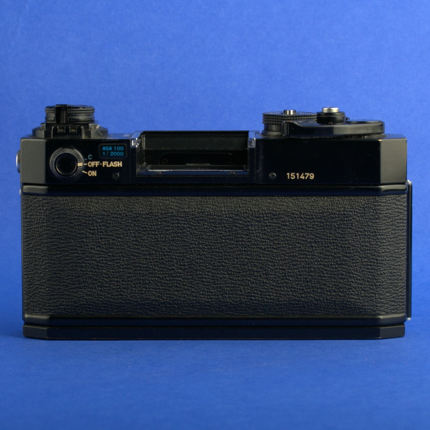 Canon F-1 Film Camera Body Only Not Working