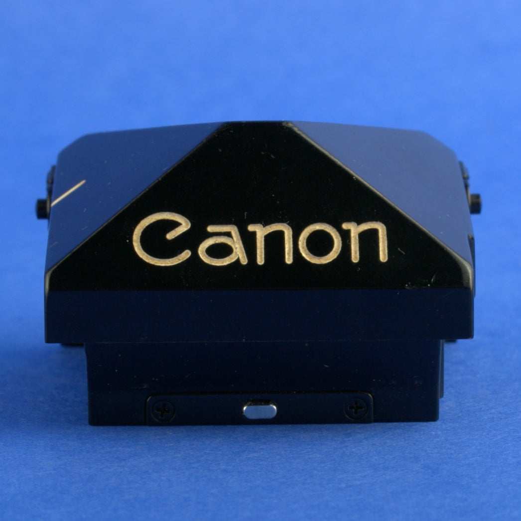 Canon Prism Finder for F-1 Cameras