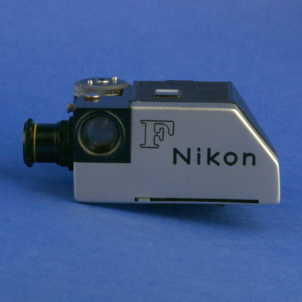 Nikon F Photomic Finder Not Working