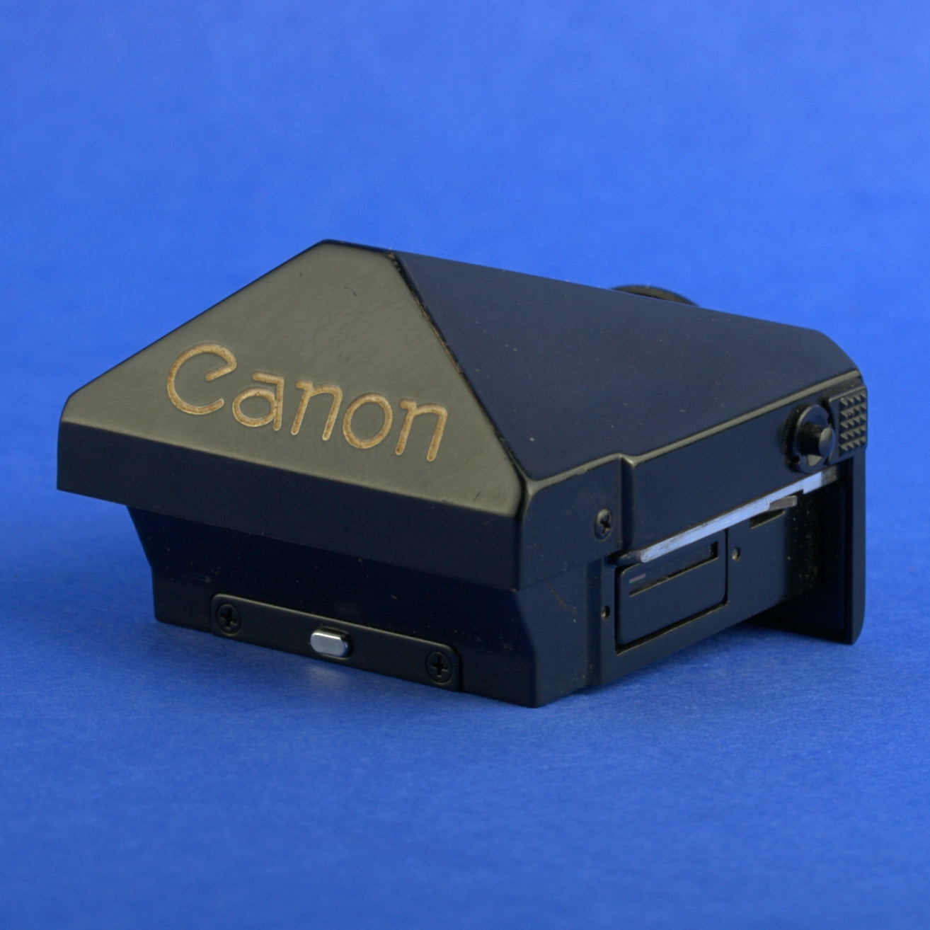 Canon Prism Finder for F-1 Cameras
