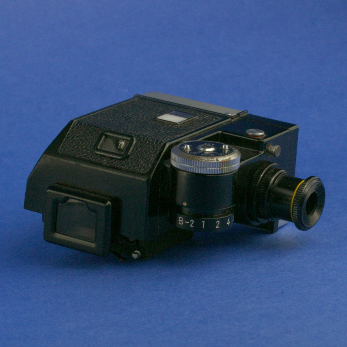 Nikon F Photomic Finder Not Working