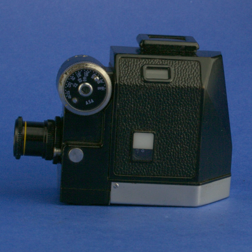 Nikon F Photomic Finder Not Working