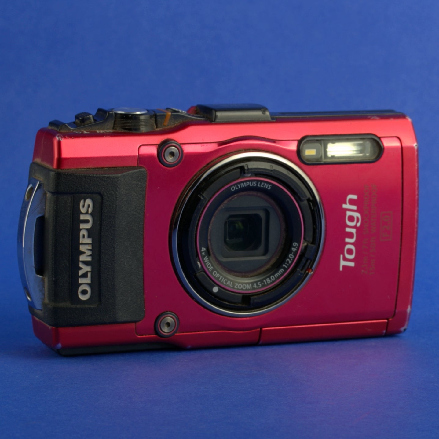 Olympus Tough TG-3 Digital Camera